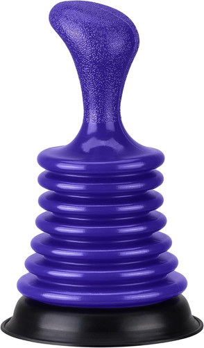 Mini sink plunger - sink, for