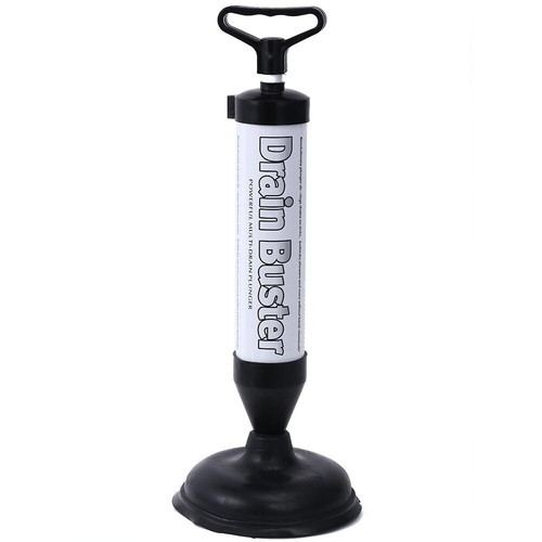 Drain buster toilet sink - drain,