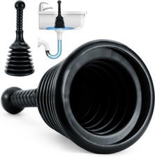 Luigi's Small Sink Plunger for