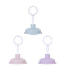 Drain Plunger Unclogger Tool