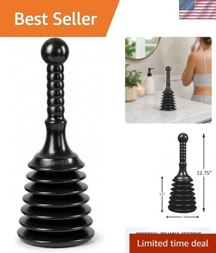 Versatile drain unclogger for - drain,
