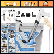 High Pressure Electric Toilet