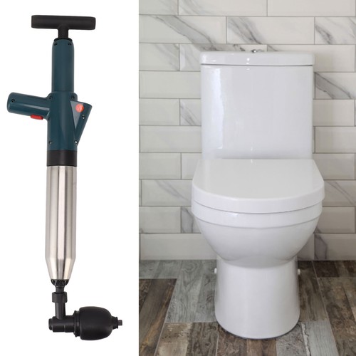 Bathroom toilet plunger kit - bathroom,