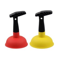 Sink Drain Plunger Household