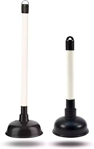 Pack two plunger rubber - two,