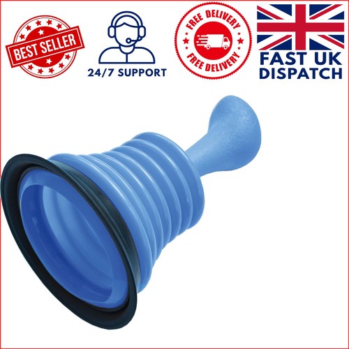 Clear mini plunger - mini, 115mm