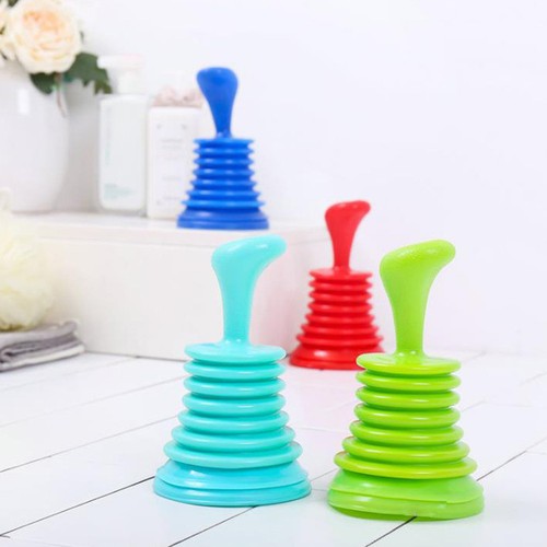 4pcs sink and drain plunger - drain,