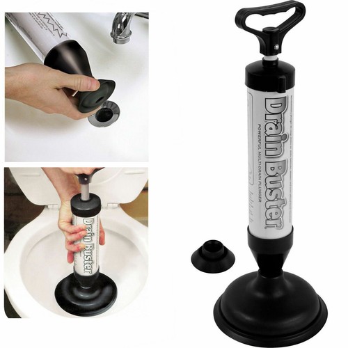 Heavy duty drain plunger sink - heavy,