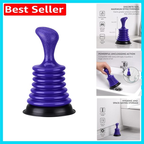 Mini sink plunger powerful - mini, plunger: