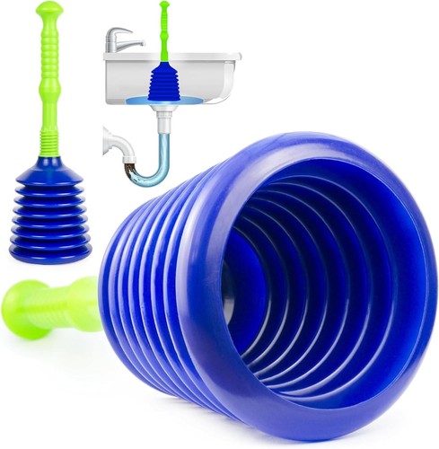 Large drain plunger - large,