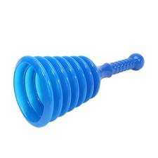 Sink and Drain Plunger for