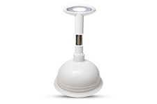 AZK 1x Powerful Suction Drain