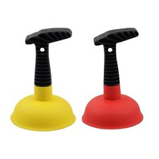 Sink Drain Plunger Household