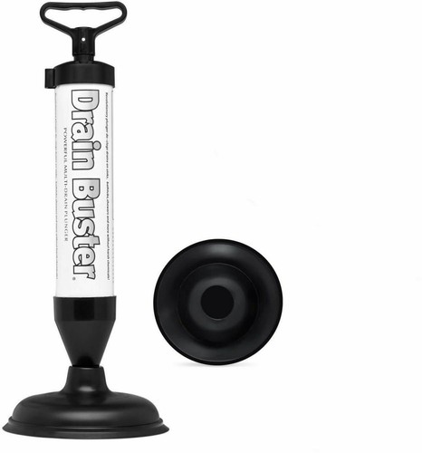 Powerful multi drain - powerful, buster