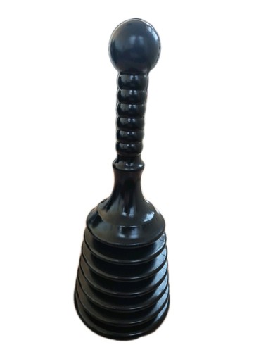 Sink plunger for bathrooms - sink,