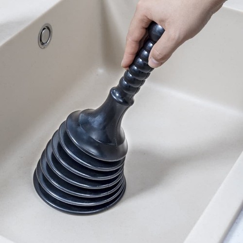 Powerful unclogger heavy - powerful,