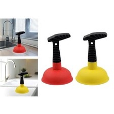 Sink Drain Plunger Household