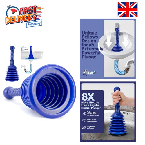 Eco friendly drain unblocker - drain,