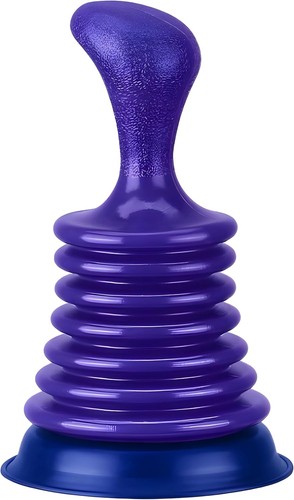 Mini sink plunger bellows clog - mini,