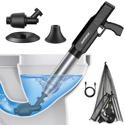 Ampforce electric toilet - ‌electric,