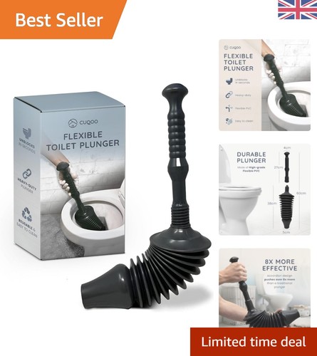 Professional bellows plunger - professional,