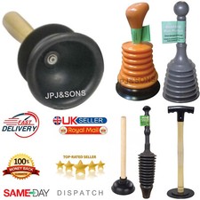 Buffalo Sink Drain Plunger