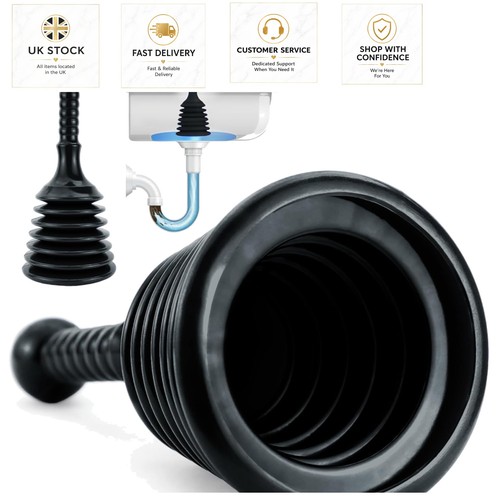 Powerful heavy duty drain - powerful, heavy-duty