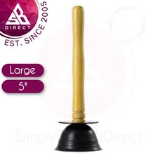 Buffalo Large Rubber Force Cup